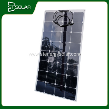 100W Sunpower Flexible Solar Panel